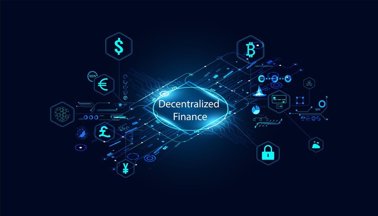 Decentralized Finance (DeFi): Revolutionizing Finance on Blockchain